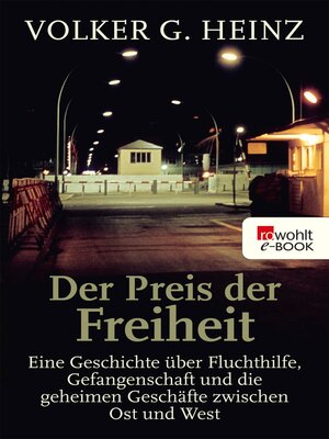 cover image of Der Preis der Freiheit